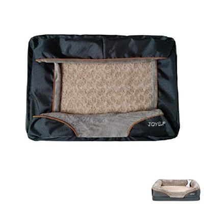 Image of JOYELF x Large Memory Foam Dog Bed Replacement Cover for 101 76cm