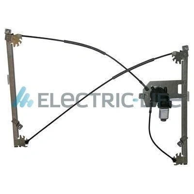 Image of 8200297443, 8200826167 Window regulator electric LIFE ZR RN70 L Left with motor RENAULT: CLIO 3