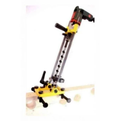 Image of FAMAG Drill Rig for Auger Bits Length 460mm Pivoting Version Includes Fixture, 1404462