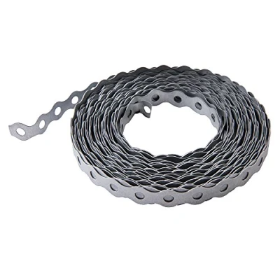 Image of Fixman Galvanised Fixing Band 12mm x 10m