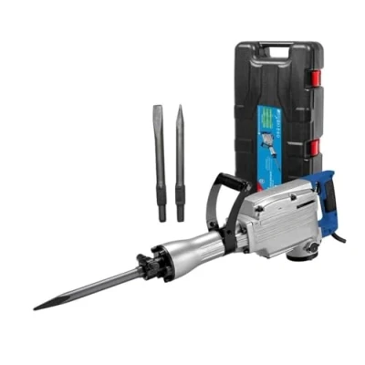 Image of ToolTronix Electric Demolition Hammer Drill Concrete Breaker Power Jack Chisel