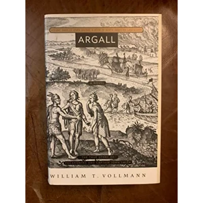 Image of Argall: A Book of North Americn Landscapes (Seven Dreams, 3)