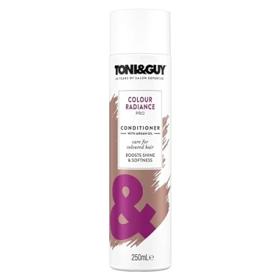 Image of Toni &amp; Guy Colour Radiance Pro Conditioner 250ml