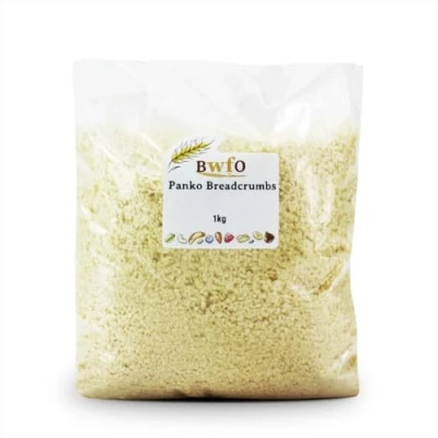 Image of Panko Breadcrumbs 1kg (BWFO)