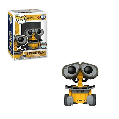 Image of Funko POP! SPECIALTY SERIES DISNEY: Wall E Charging