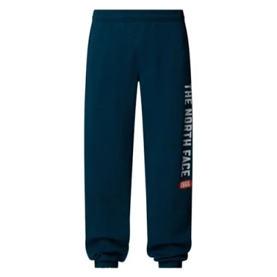 Image of THE NORTH FACE Men&#039;s Varsity Graphic Pants, TNF Medium Grey Heather, XL