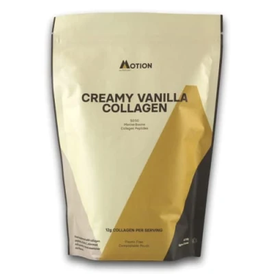 Image of Motion Nutrition Collagen Powder (Vanilla)