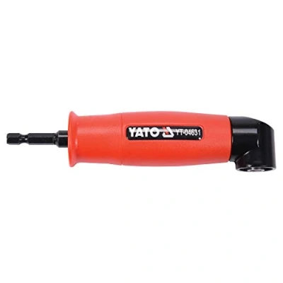 Image of YATO Cordless Tool Screwdriver, 90 Magnetic Angle (YT 04631)