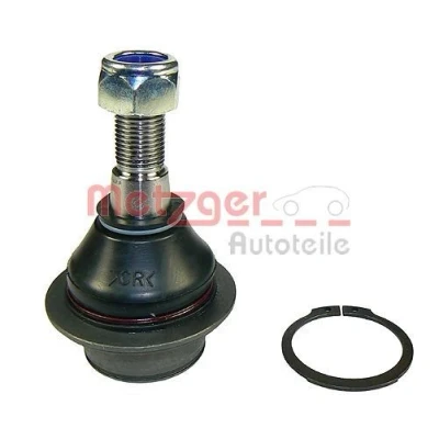 Image of 1417352, 1451914, 2004896, KT6C113K209BA, KT6C113K209BB Ball joint METZGER 57013808 Front Axle Right, Left FORD: Transit Mk6 Van
