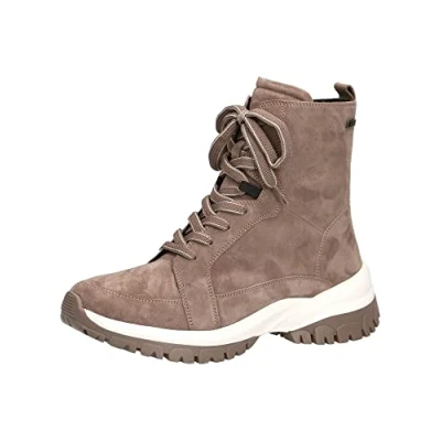 Image of CAPRICE Women&#039;s 9 26259 29 Ankle Boot, Stone Str, 6 UK