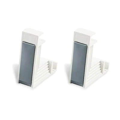 Image of Aristo AR7088 Angled Adjusters for Drawing Board 1 Pair Grey