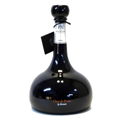 Image of Sanchez Romate Old and Plus Pedro Ximinez Sherry 50 cl