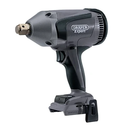 Image of Draper XP20 20V Brushless Impact Wrench, 3/4&quot; Sq. Dr., 1060Nm (Sold Bare)