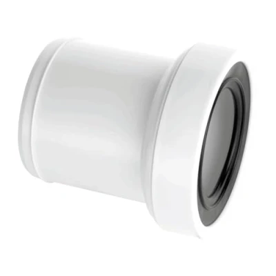 Image of McAlpine Straight Telescopic WC Socket Extension CON EXT