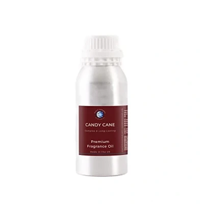 Image of Mystic Moments Candy Cane Fragrance Oil 1Kg Perfect for Soaps, Candles, Bath Bombs, Burners, Diffusers and Skin &amp; Hair Care Items