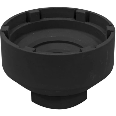 Image of Sealey Groove Axle Nut Socket for MAN/Mercedes 3/4inSq Drive 6 Stud 101 110mm