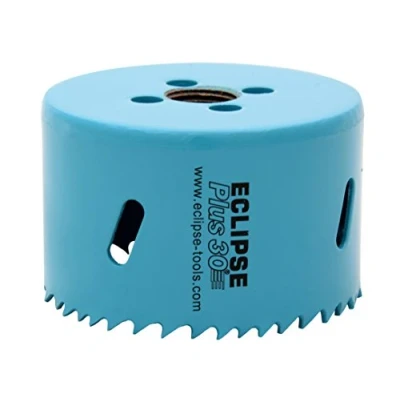 Image of Eclipse Professional Tools EBV30 70 PLUS 30 Bimetal High Speed Steel Hole Saw 70mm diameter