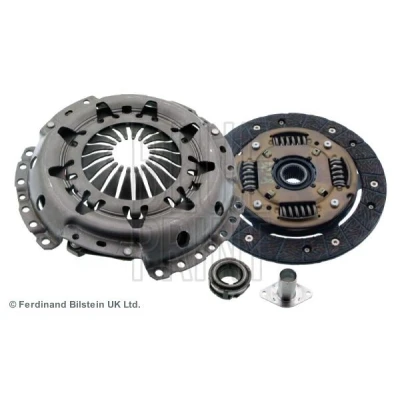 Image of 2H6127401 Fuel Filter BLUE PRINT ADV182363 In Line Filter, without connection for water sensor, separator VOLKSWAGEN: Amarok Pickup