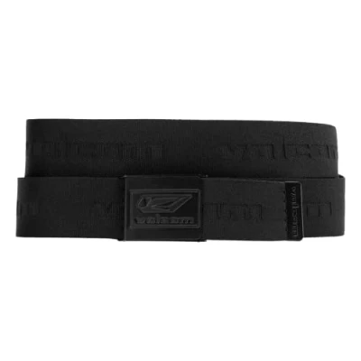 Image of Volcom Modstone BELT Unisex Belt, Size: One Size, Black