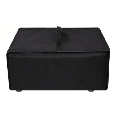Image of Heavy Duty Waterproof Indoor Grill Dust Cover for Ninja GR101 Sizzle Smokeless &amp; Griddle/Hamilton Beach Electric Searing 25361