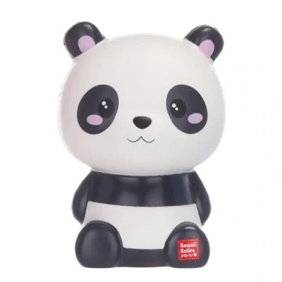 Image of Kawaii Kuties 5&quot;/12cm Panda Squeezster Squishy Toy