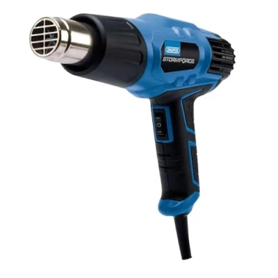 Image of Draper Storm Force 230V Heat Gun, 2000W