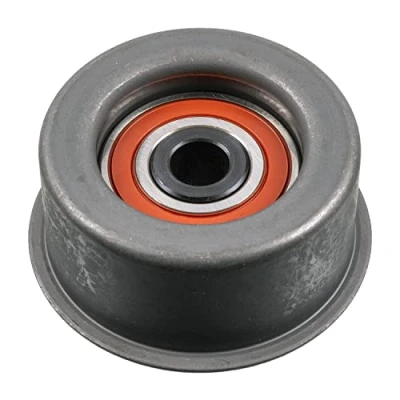 Image of 14520PLZD00 Deflection/Guide Pulley, timing belt BLUE PRINT ADZ97607 VAUXHALL: Astra Mk5 Sport Hatch, Corsa Mk3, Zafira Mk2, OPEL: J Saloon