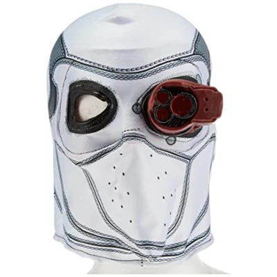 Image of Rubie&#039;s Costume Co. Men&#039;s Suicide Squad Deadshot Mask, Fabric, One size