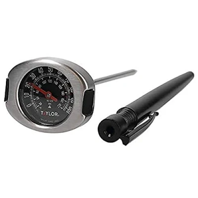 Image of Taylor Pro Stainless Steel Meat Thermometer