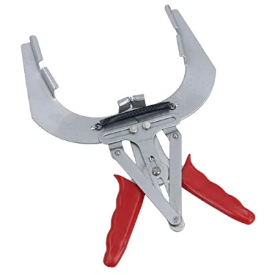 Image of Piston Ring Compressor Expander Removal Remover Pliers Grips 110 160mm