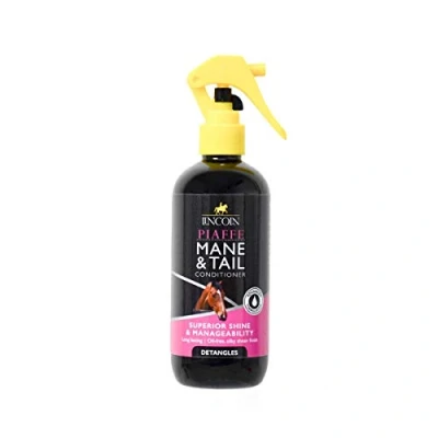 Image of LINCOLN Piaffe Mane &amp; Tail Conditioner PR 17900 4 litre 17904