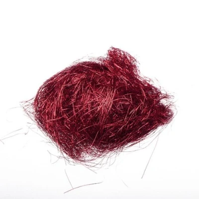 Image of Red Metallic Angel Hair 20g