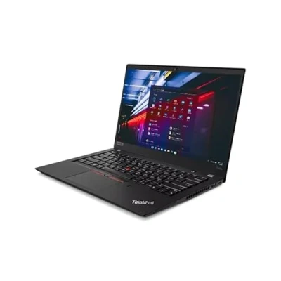Image of Lenovo ThinkPad T490s Windows 11 Pro Ultrabook 14&quot; FHD Intel Core i7 8665U 16GB 512GB SSD HDMI WebCam WiFi PC Laptop (Renewed)