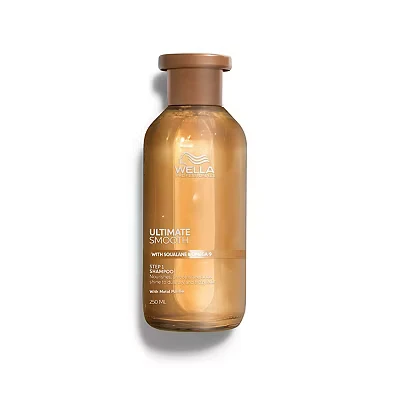 Image of Wella Professionals Ultimate Smooth Shampoo 250ml