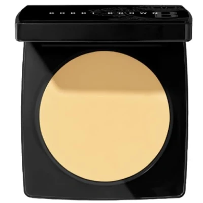 Image of Bobbi Brown Sheer Finish Pressed Powder Pale Yellow