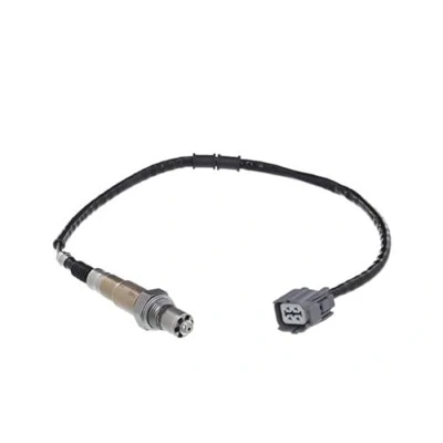 Image of 36531PLRA01, 36532PLRA01 Lambda sensor VALEO 368233 before catalytic converter M18x1,5 Planar probe, Thread pre greased, Heated rectangular