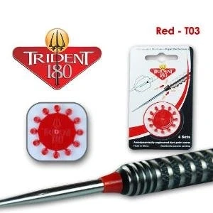 Image of Red DRAGON Trident 180 Dart Point Cones