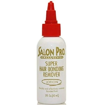 Image of Salon Pro Exclusives Super Hair Bonding Remover Lotion 60 ml/2 fl oz