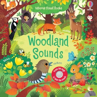 Image of Woodland Sounds (Noisy Books) (Sound