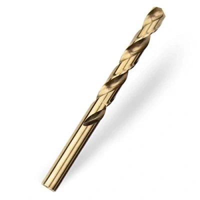 Image of Meccion HSS Cobalt Jobber Drill Bit 1pc 12.5mm Twist for Drilling Stainless Steel and Metal