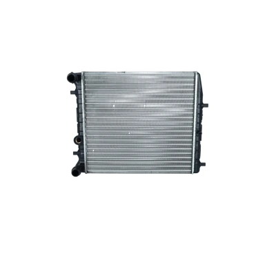 Image of 6Q0121253, 6Q0121253AE, 6Q0121253AG, 6Q0121253BT, 6Q0121253J Engine radiator NRF Economy Class 53021A VOLKSWAGEN: Polo V Hatchback, IV Hatchback