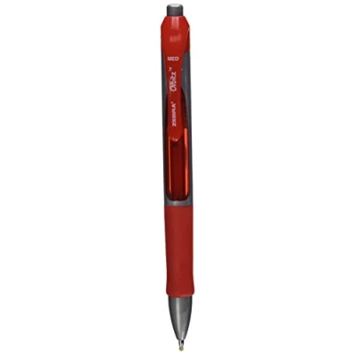Image of Zebra Orbitz Gel Pen Red (Pack of 12)