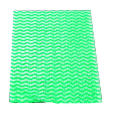 Image of Ramon Hygiene 50 Contract All Purpose Cloths, 30 x 38 cm, Green