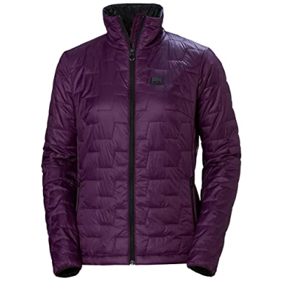 Image of Helly Hansen W Lifaloft Insulator Jacket Womens, Amethyst, M
