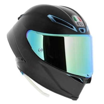 Image of AGV Pista GP RR Futuro Forged Carbon Blue (2206) (XXL)