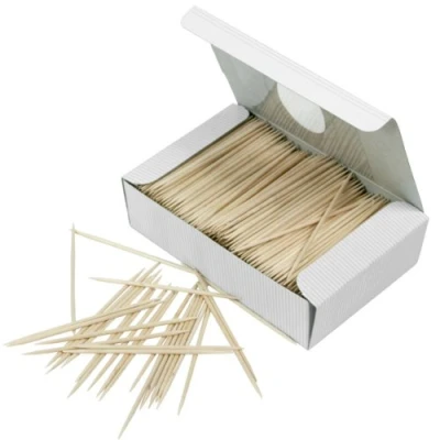 Image of drinkstuff Wooden Cocktail Sticks