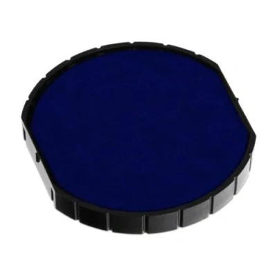 Image of COLOP E/R50 Blue Replacement pad Single 107414 to fit Printer R50 &amp; Dater
