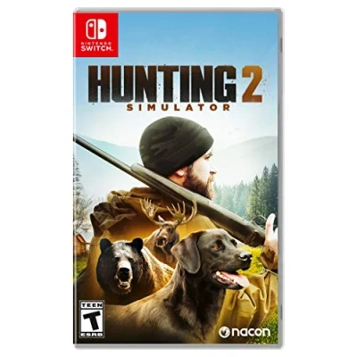 Image of Hunting Simulator 2 (NSW) Nintendo Switch