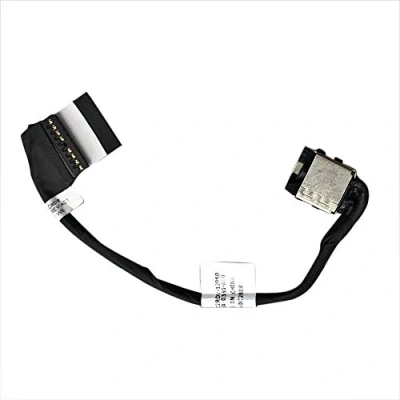Image of Gintai DC In Power Jack Dock Port Socket Charging Cable Replacement for Dell G3 15 3579, 3590 P89F C2RDV 0C2RDV 450.0H706.0011 450.0H706.0021