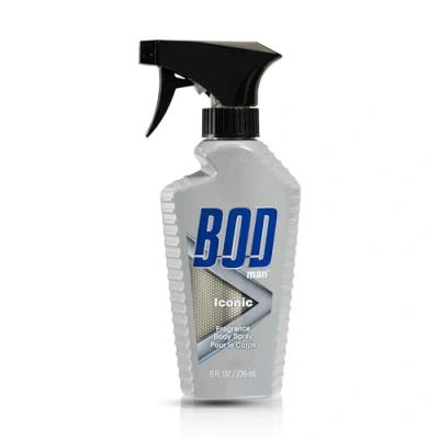 Image of Parfums De Coeur Bod Man Iconic Body Spray 240ml